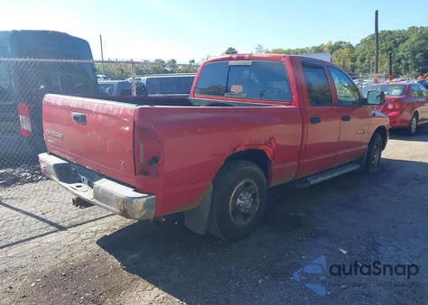 2003 Dodge Ram 3500 Slt/Laramie/St из США, поврежденный, VIN 3D7LA38653G757616